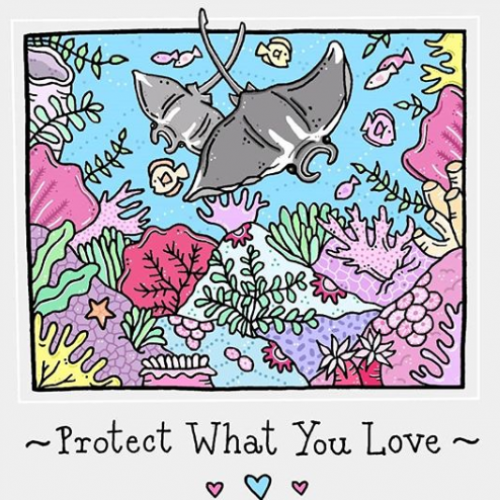 Protect What You Love - Jessica Henderson