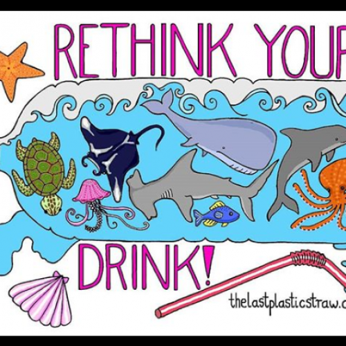 Rethink Your Drink - Jessica Henderson