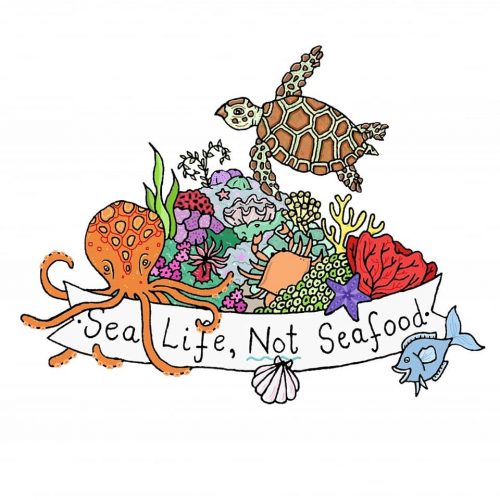 Sea Life, Not Seafood - Jessica Henderson