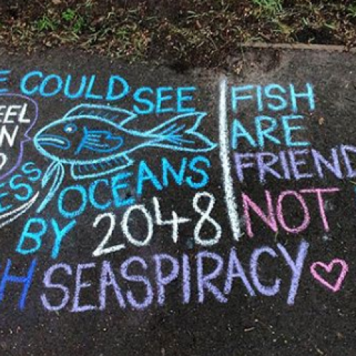 We Could See Fishless Oceans By 2048 - Jessica Henderson