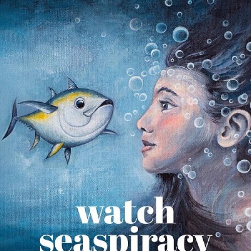 Watch Seaspiracy, Don't Look Away - Chantal Kaufmann